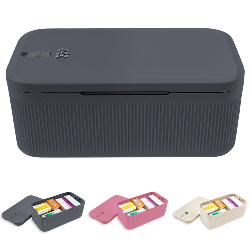 Scatola di immagazzinaggio con - Food Storage With Lock recensione e prezzo