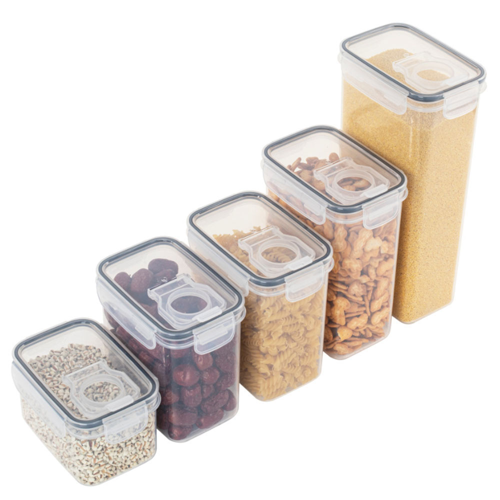 Scatola per la conservazione d - Food Storage Kitchen Container Set recensione e prezzo