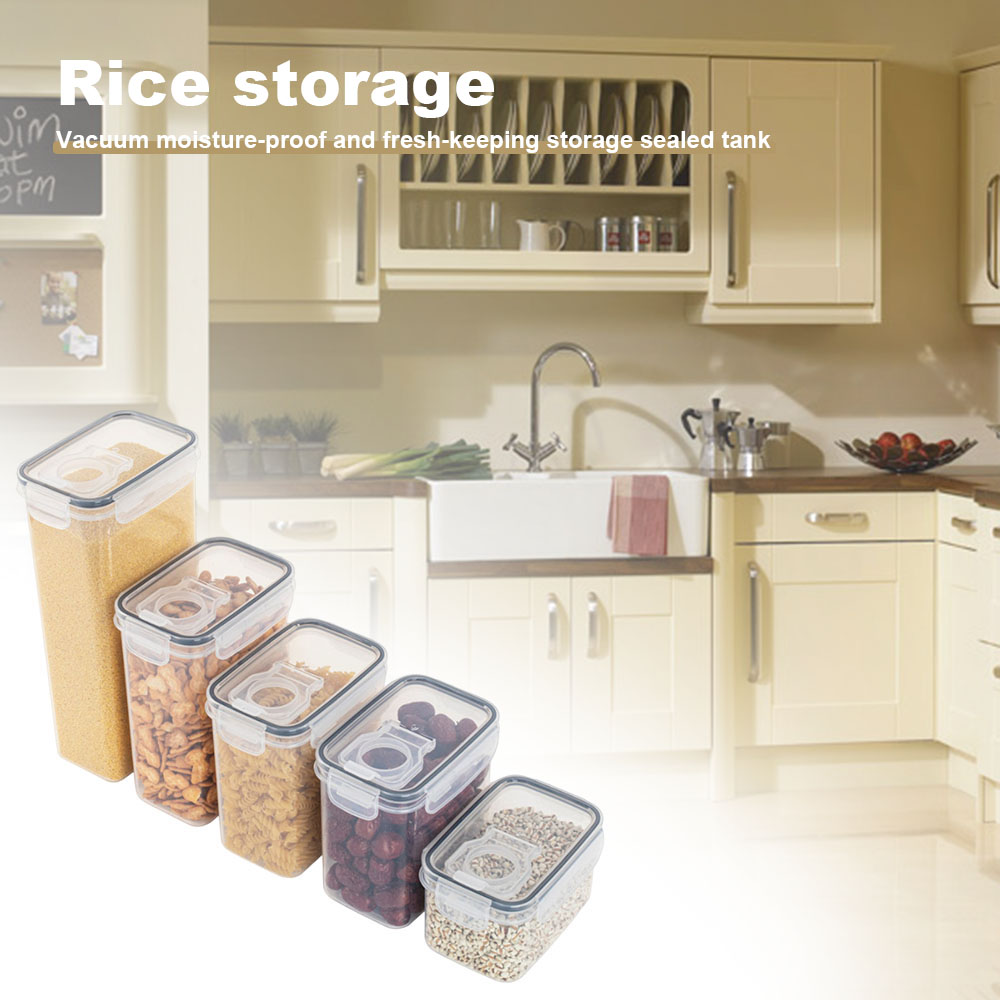 Scatola per la conservazione d - Food Storage Kitchen Container Set recensione e prezzo