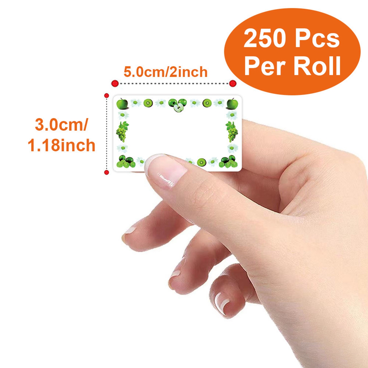 250 Etichette Rettangolari per - Food Storage In Restaurant recensione e prezzo