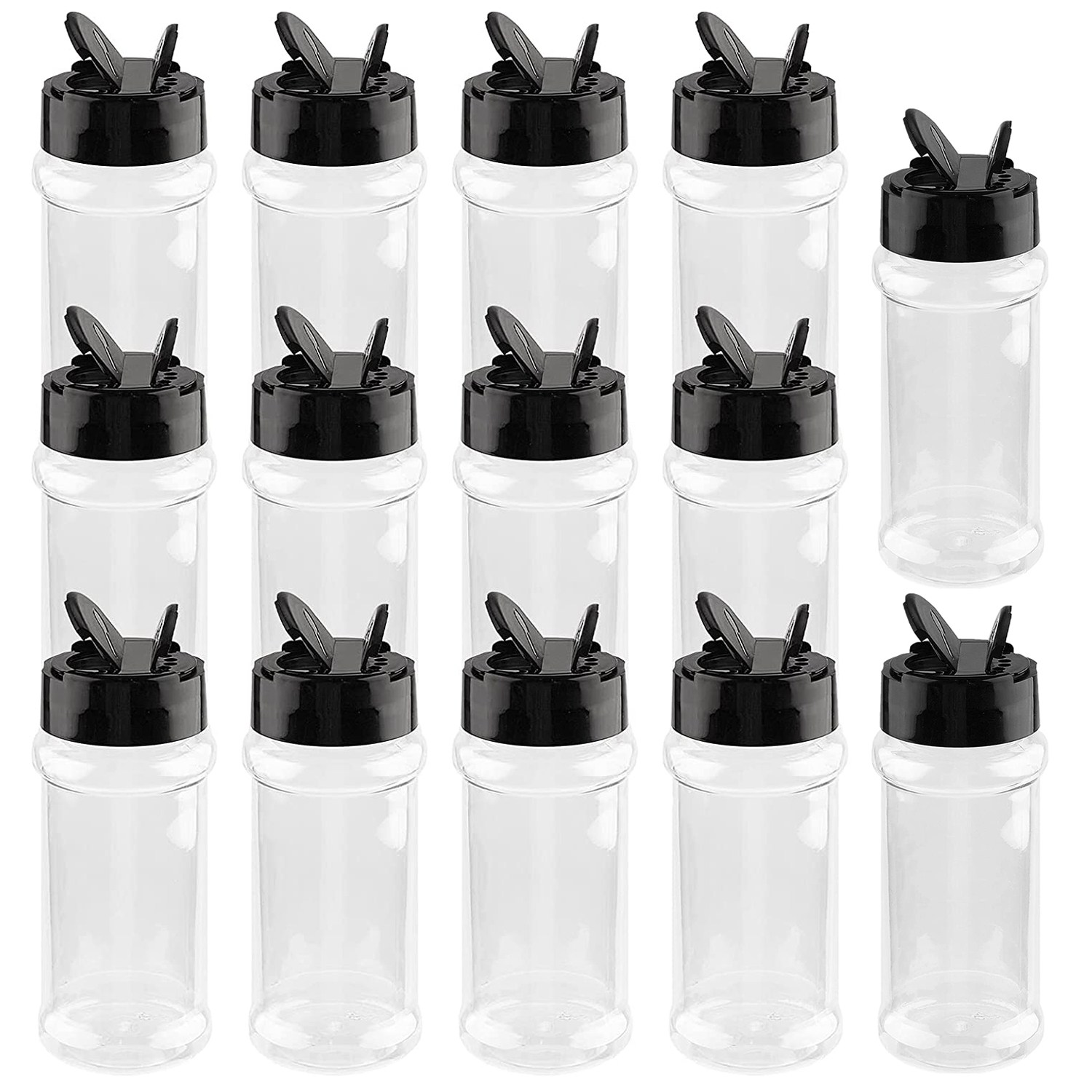 Barattoli per spezie da 8 once - Herb Keeper Container recensione e prezzo