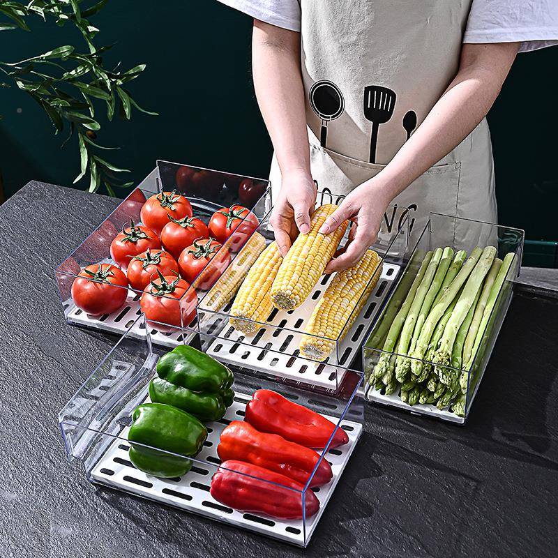 Cassetto Frigorifero per Conge - Food Storage Drawers recensione e prezzo