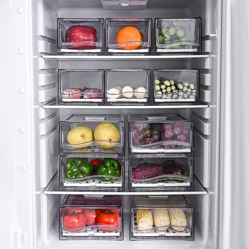 Cassetto Frigorifero per Conge - Food Storage Drawers recensione e prezzo