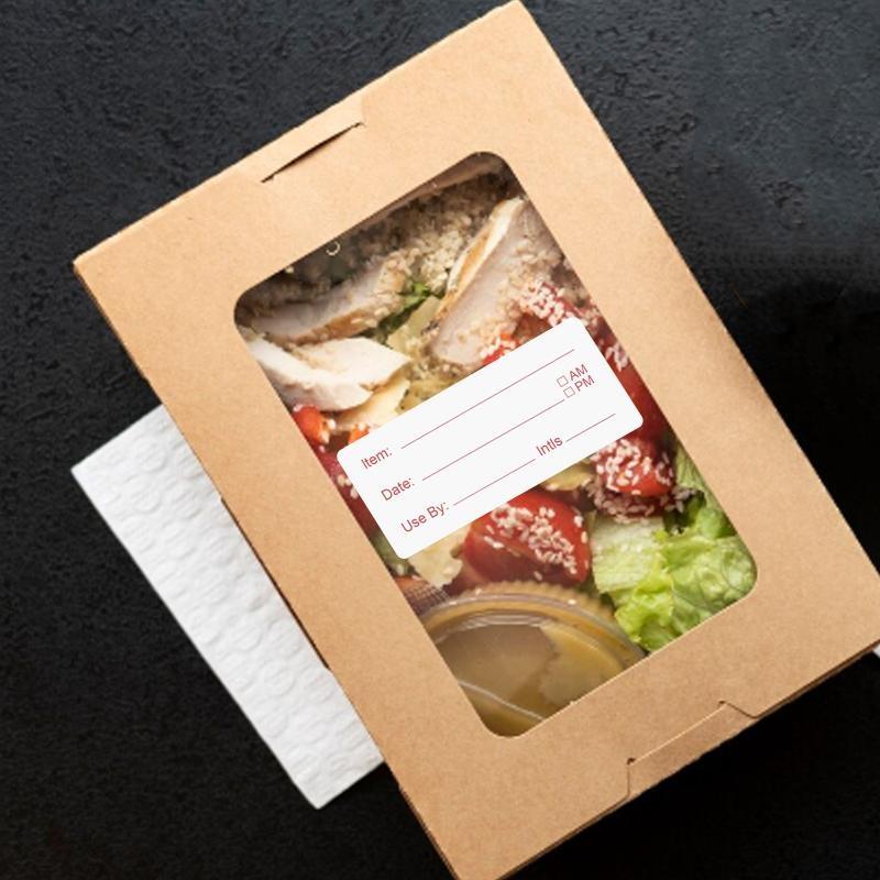 500 pezzi/rotolo 5*2,5 cm Etic - Food Storage In Restaurant recensione e prezzo