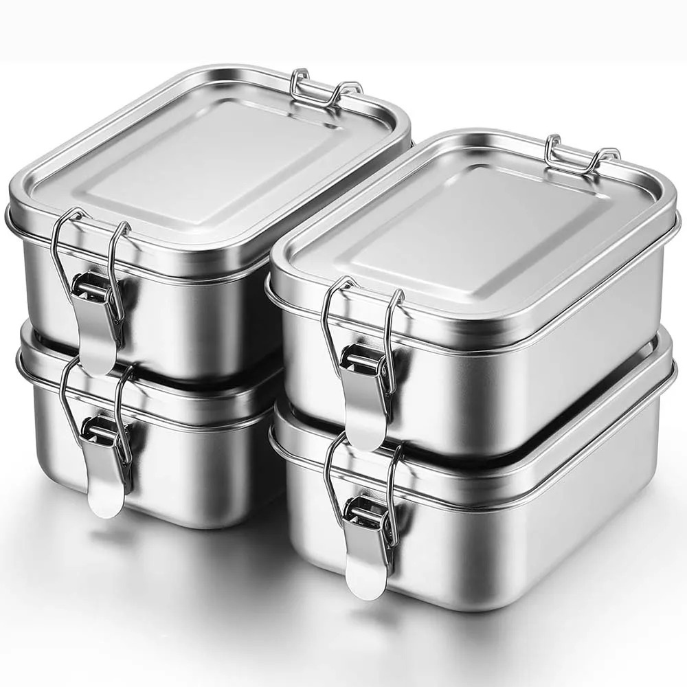 Contenitori per alimenti in me - Food Storage With Lock recensione e prezzo